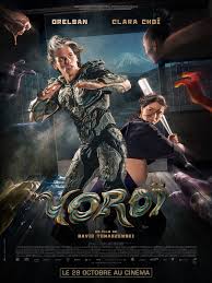 affiche yoroi